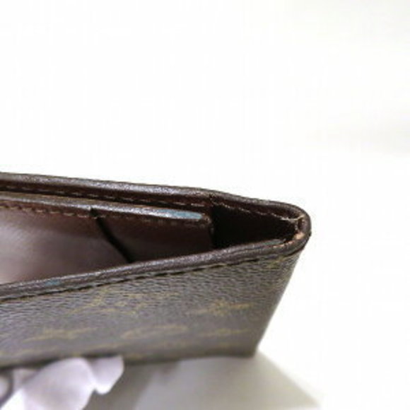 Louis Vuitton Monogram Long Billfold Bifold Wallet - Picture 3 of 8